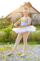 Delaney Ballet Photos